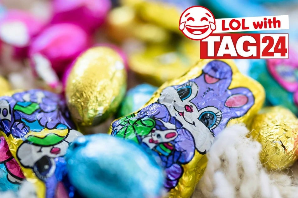 Joke of the Night for April 5, 2026: Happy Easter!