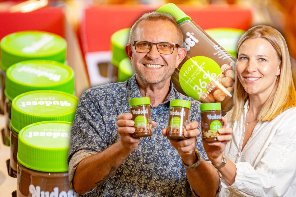 Eine Ostlegende geht mit der Zeit: Nudossi wird vegan