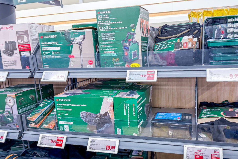 Lidl verkauft ab Donnerstag (3.9.) diese tollen Angebote