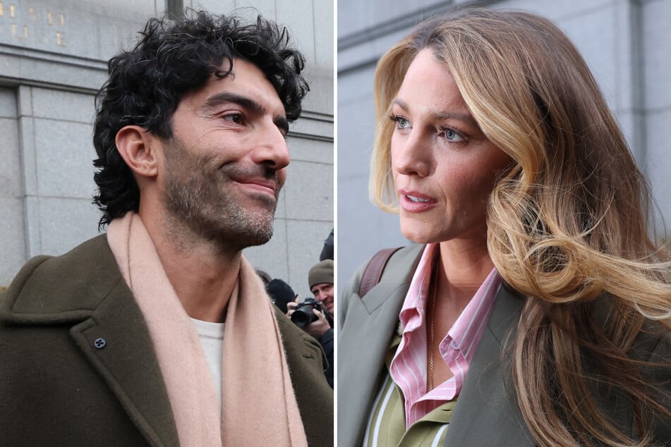 Blake Lively's (r.) case against Justin Baldoni has been gutted significantly, with only three of her claims now allowed to proceed.