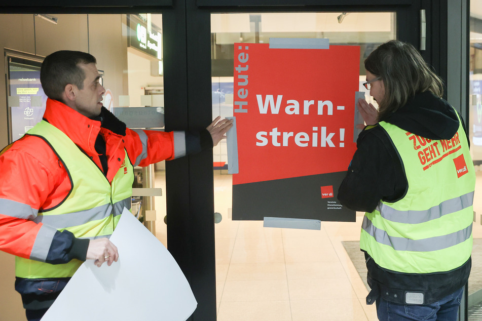 Nach Warnstreiks in Hamburg: Neue Streiks oder Einigung?