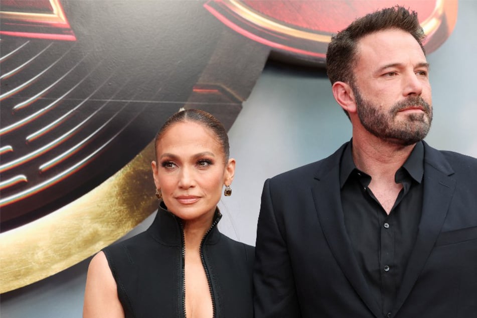 Is Jennifer Lopez's marriage on the rocks after Ben Affleck's encounter with Jennifer Garner?