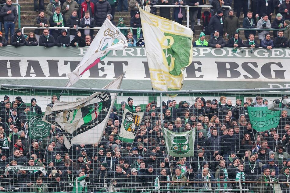 Im Alfred-Kunze-Sportpark wird es am Sonntag sicherlich hitzig werden.