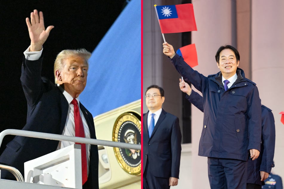 Taiwan makes new offer to US in response to Trump tariff threats