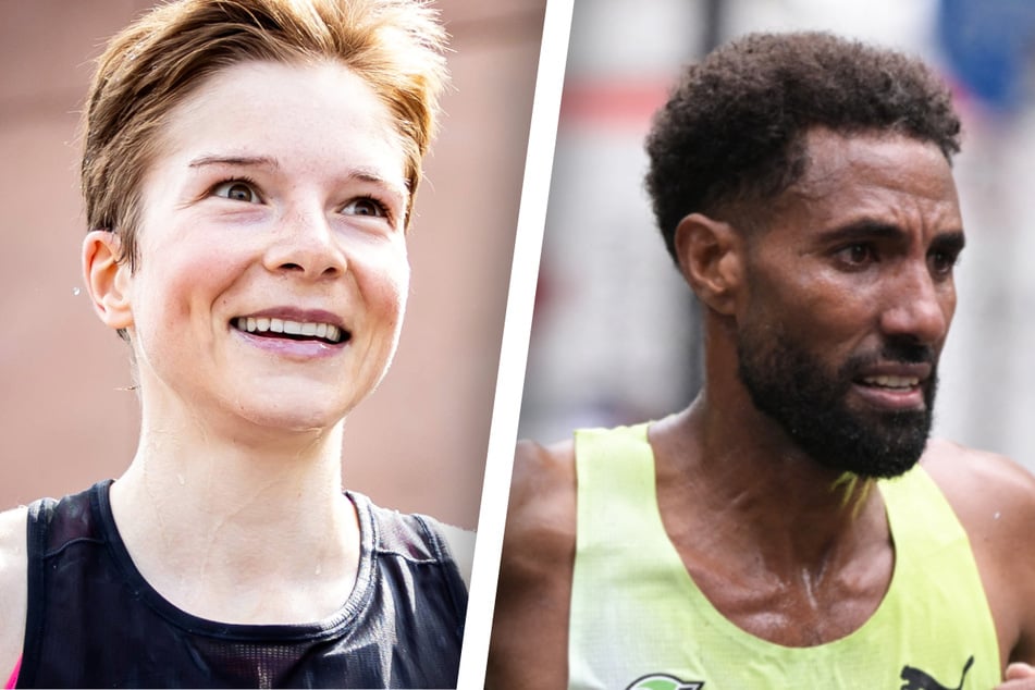 Petros hat knapp das Nachsehen, Dörfel feiert überragendes Marathon-Debüt