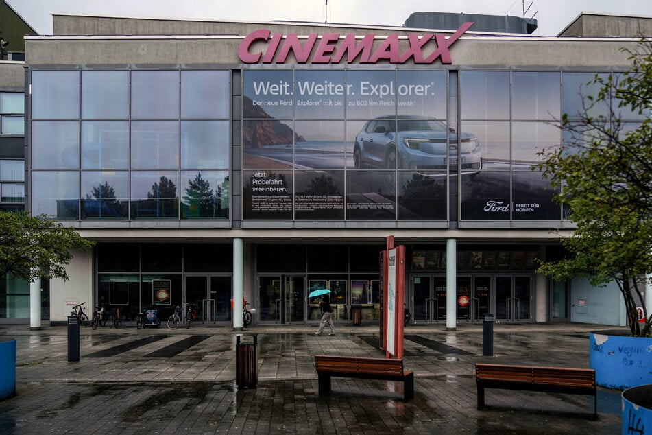 Fans müssen sich früher als gedacht vom Dresdner CinemaxX verabschieden.