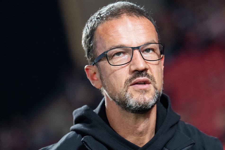 Fredi Bobic (49) will Eintracht Frankfurt nach fast fünf Jahren verlassen.