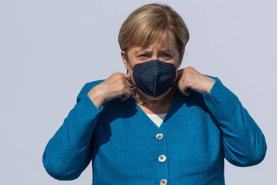 Kanzlerin Merkel appelliert an Deutsche: "Lassen Sie sich impfen"