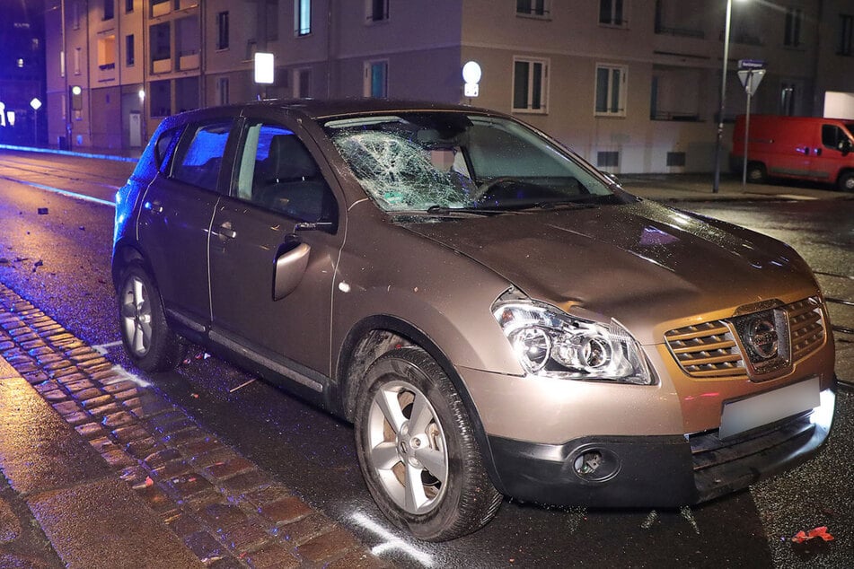 Eine Person wurde bei dem Unfall schwer verletzt. Lebensgefahr besteht allerdings keine.