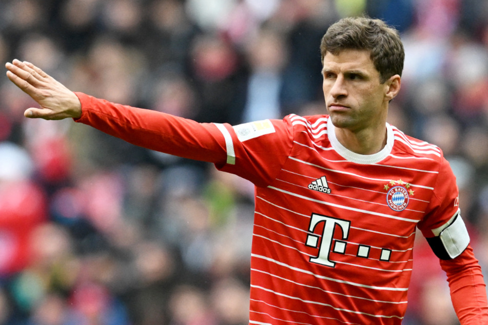 Der Spielplan der Bundesliga steht! Thomas Müller (33) und der FC Bayern München peilen die nächste Meisterschaft an.