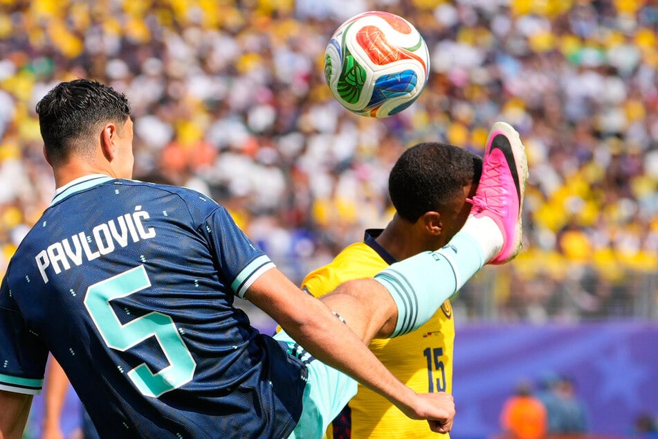 Union-Berlin-Blog: Ecuador schlägt Deutschland verdient mit 2:1