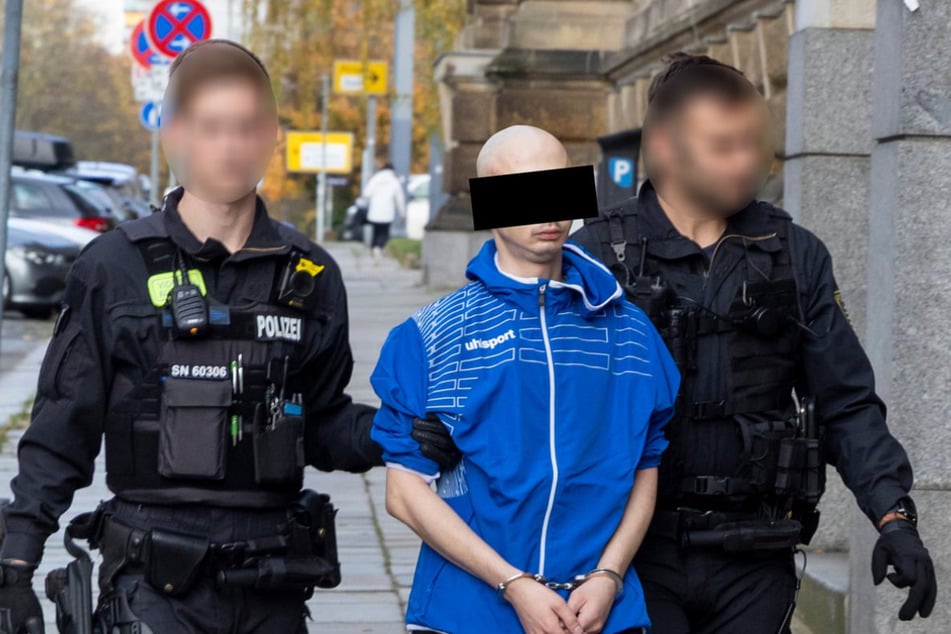 Der mutmaßliche Messerstecher Philipp J. (26) befindet sich derzeit in Untersuchungshaft.