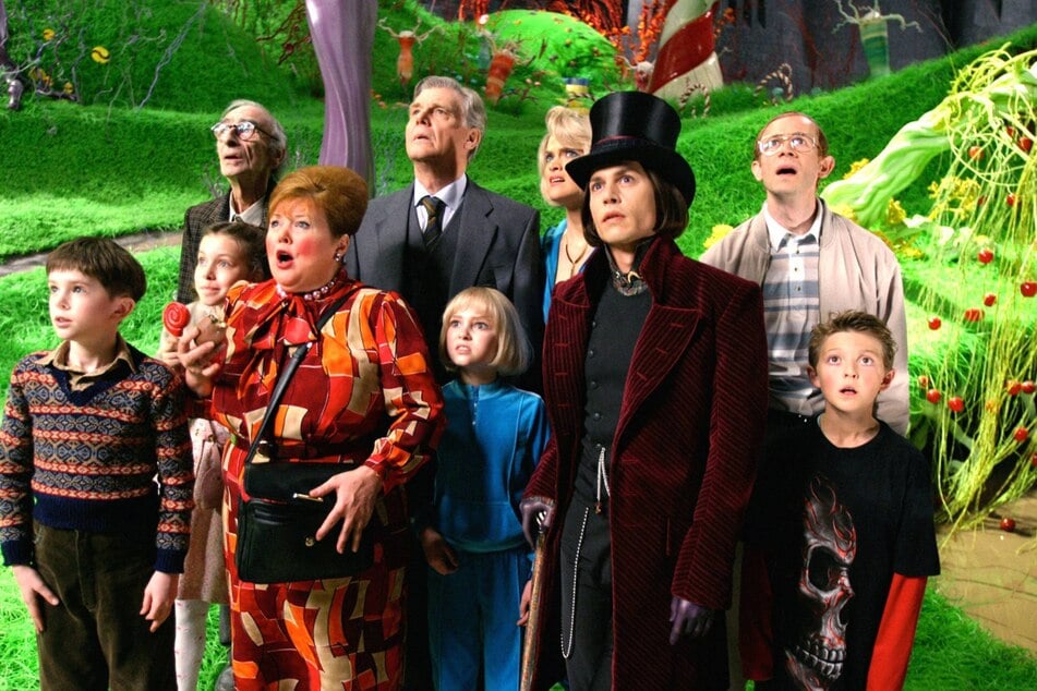 Diesen Film habe ich auf jeden Fall schon viel zu oft gesehen.