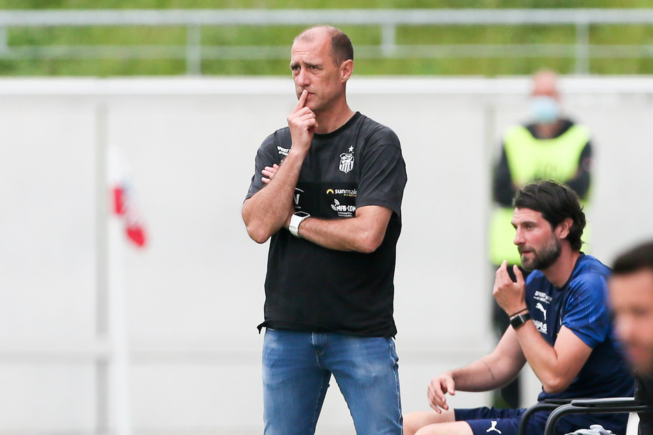 FSV-Coach Enochs zur Aufholjagd: "Unfassbar!" | TAG24