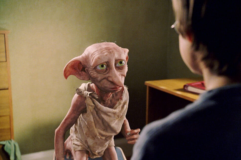 Dobby zählt zu den beliebtesten Figuren aus dem "Harry Potter"-Universum.