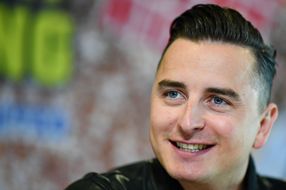 Streitwert der Klage: 500.000 Euro! Andreas Gabalier (32) sieht sich in die rechte Ecke gestellt.