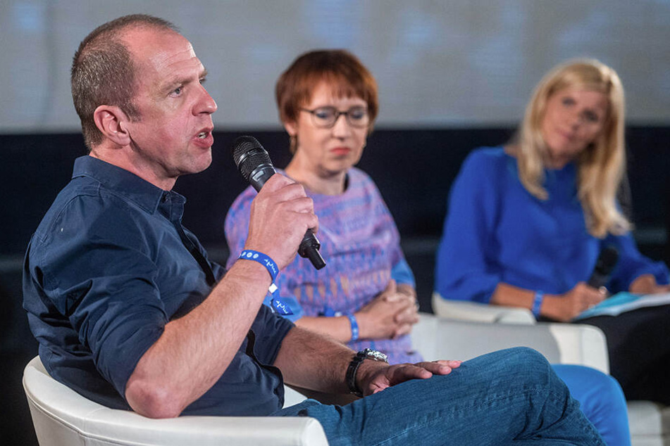 Jörg Wildermuth (52) und Anja Riediger (52) vom MDR wiesen Kritik am Film zurück.