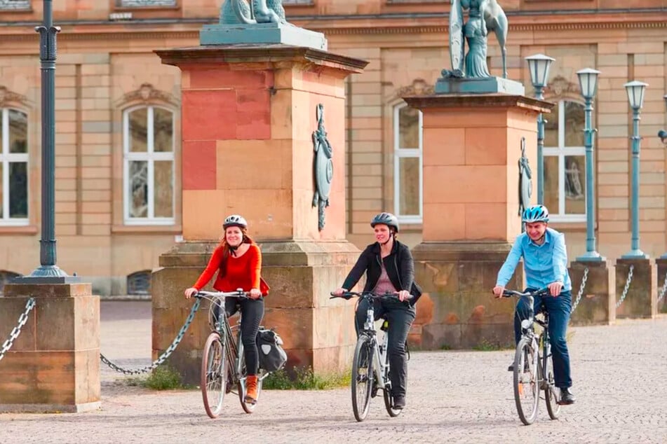 Mehr als 200 Kilometer Radweg führen bisher durch Stuttgart.