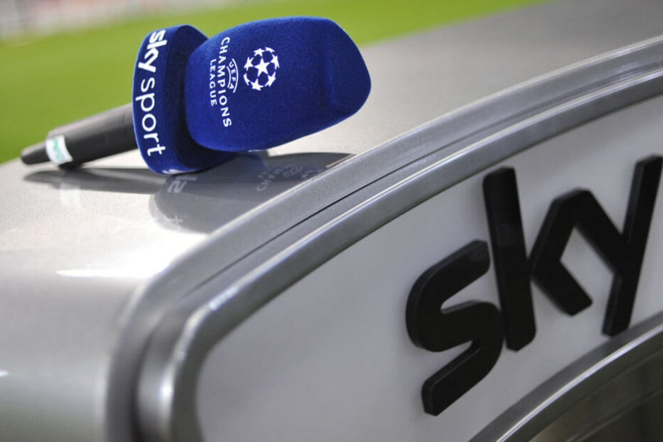 Sky hat die TV-Rechte an der Champions League ab der Saison 2021/2022 verloren. (Symbolbild)