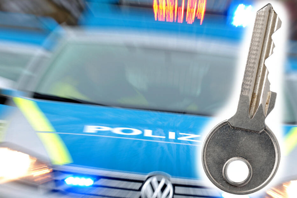 Ein Unbekannter rammte einem 23-jährigen offenbar einen Schlüssel in die Stirn. (Symbolbild)