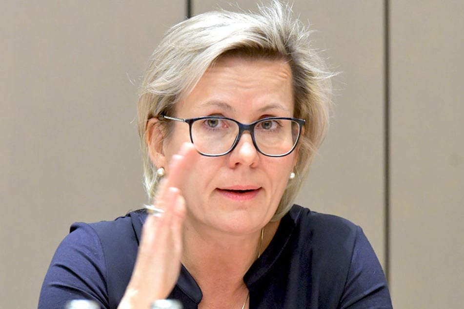 Der CDU-Landesvorstand schlug Ministerin Barbara Klepsch (53) für den prominenten Listenplatz zwei vor.