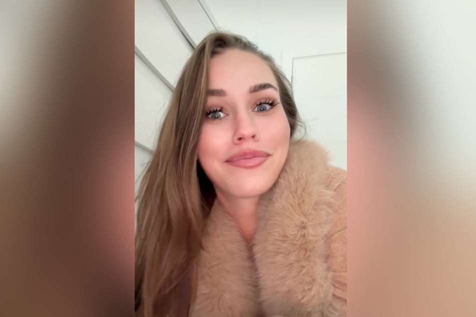 Laura Müller (25) hat bekannt gegeben, dass sie und ihr Mann umziehen werden.