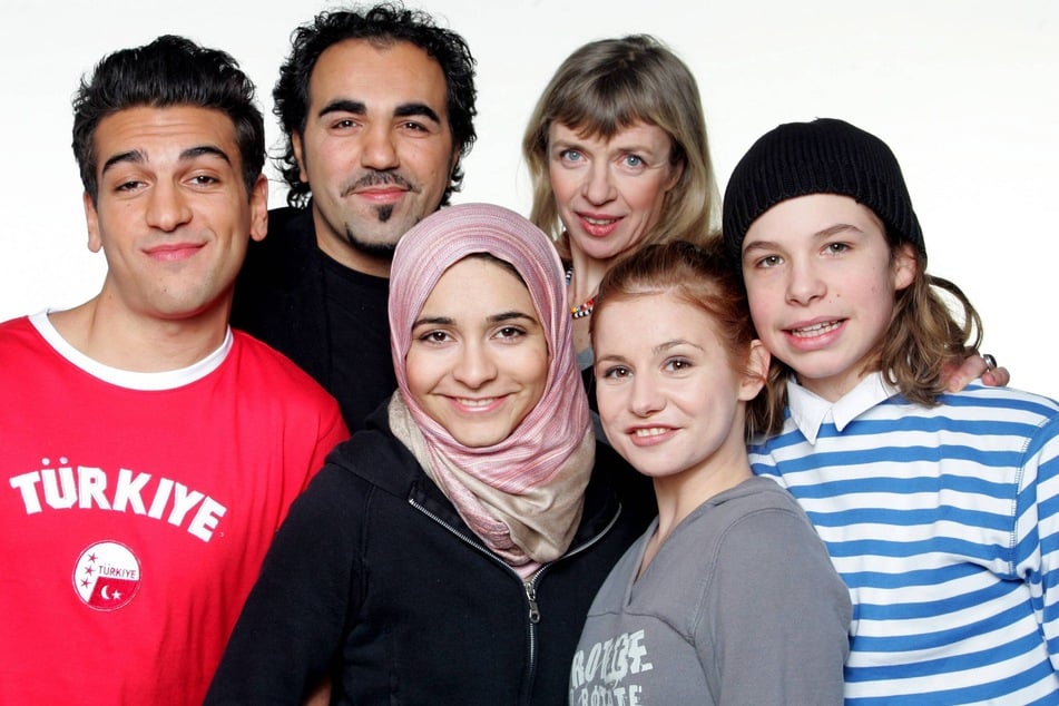 Zusammen mit Elyas M'Barek (43, l.) eroberte Josefine Preuß 2006 Deutschland im Sturm.