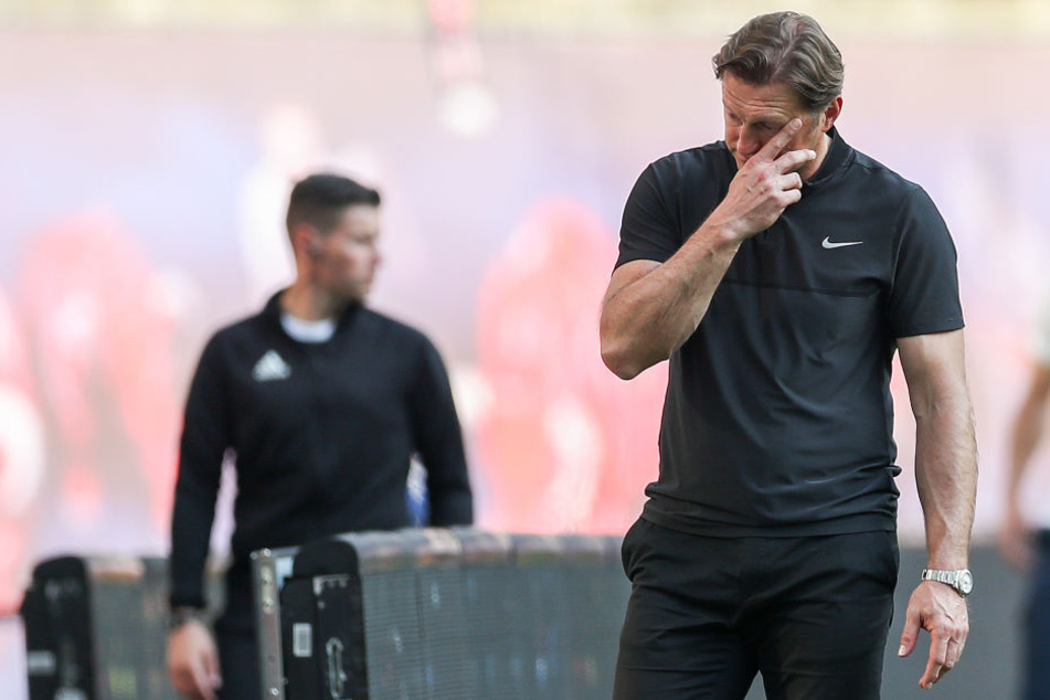 Ob er seinen Vertrag bei den Roten Bullen verlängert, hängt wohl auch vom Abschneiden in der Bundesliga ab.