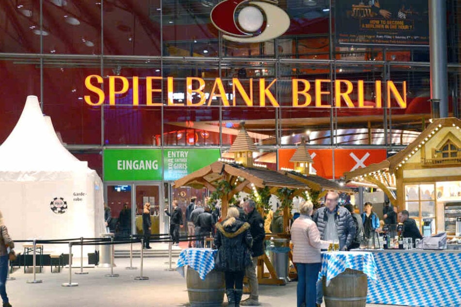 Potsdamer Platz Spielbank Potsdamer Platz Spielbank