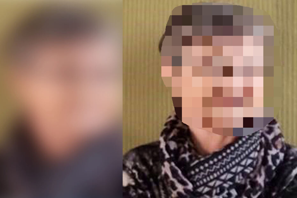 Elisabeth (75) ist wieder aufgetaucht.