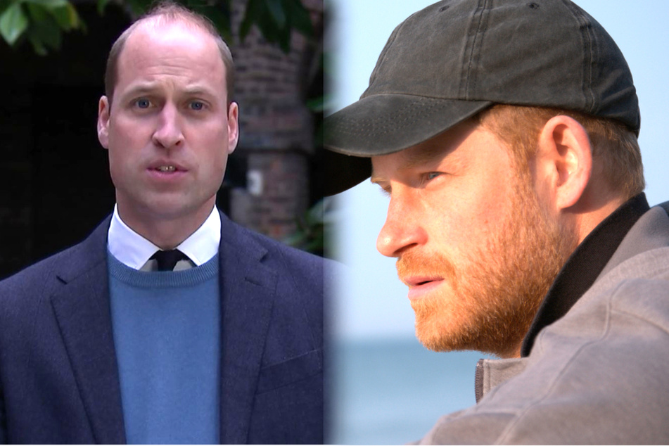 Erschlichenes Diana-Interview: Schwere Vorwürfe von Harry und William