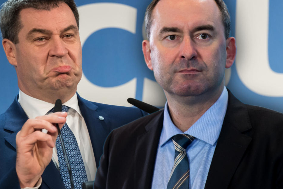Das wird teuer! CSU kann nicht mehr alleine über Haushalt entscheiden