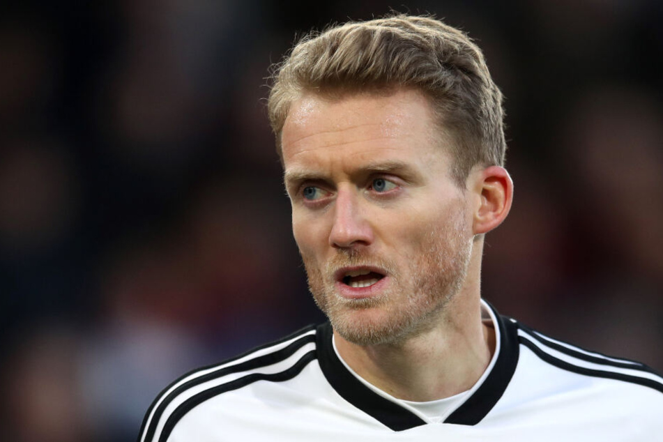 Andre Schürrle spielt seit einem halben Jahr für Spartak Moskau in Russland.