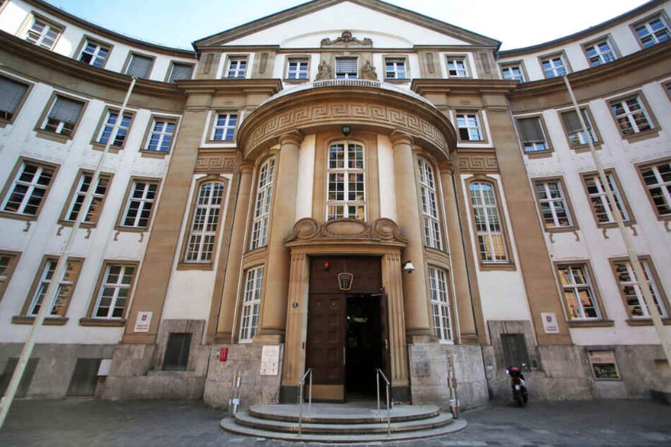 Der Prozess wird vor dem Landgericht Frankfurt geführt (Archivbild).