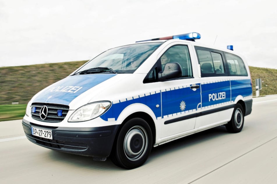 Die Bundespolizisten verhafteten den Mann. (Symbolbild)