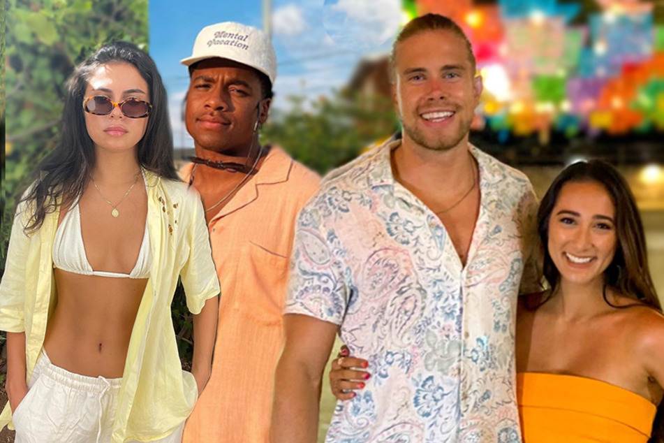 The fifth episode of Bachelor in Paradise's eighth season saw two unlikely couples form amid the chaos.