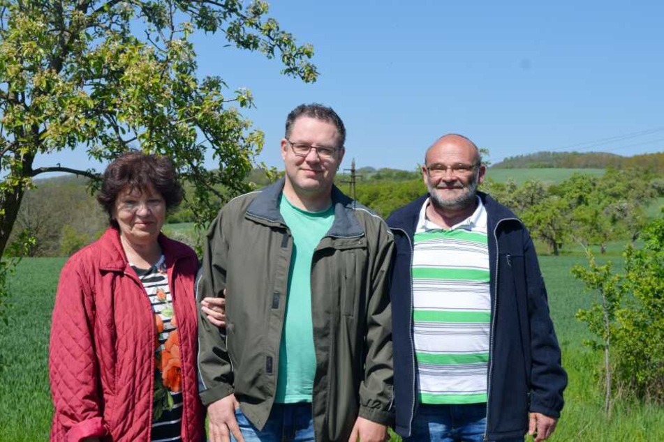 Auch Mama Barbara (l.) und Papa Horst (r.) würden sich über eine Schwiegertochter freuen.