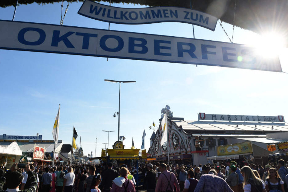 Ausnahmezustand in München: Die Wiesn beginnt!
