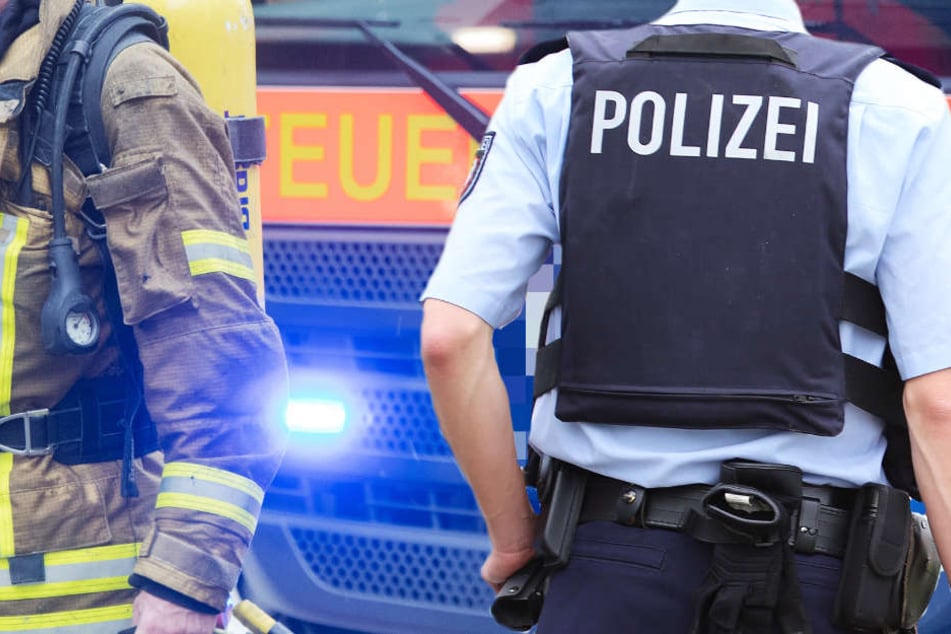 Seit Monaten beschäftigt die Serie an Brandstiftungen die Polizei in Würzburg (Symbolbild).