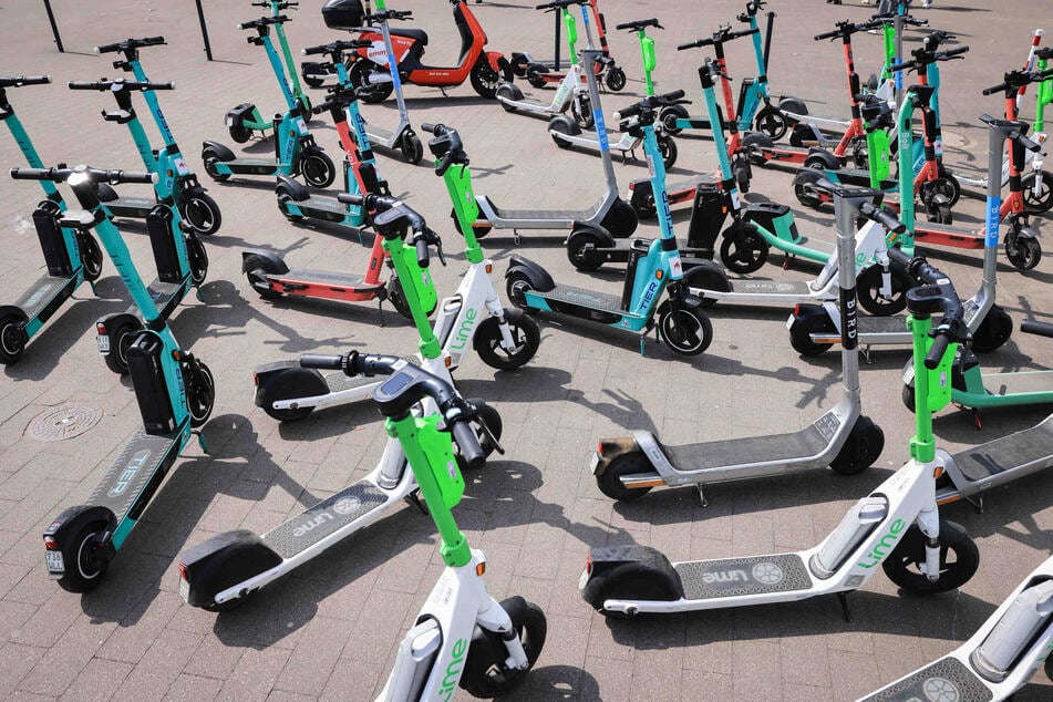Für das Fahren mit einem E-Scooter gibt es klare Regeln. (Symbolfoto)