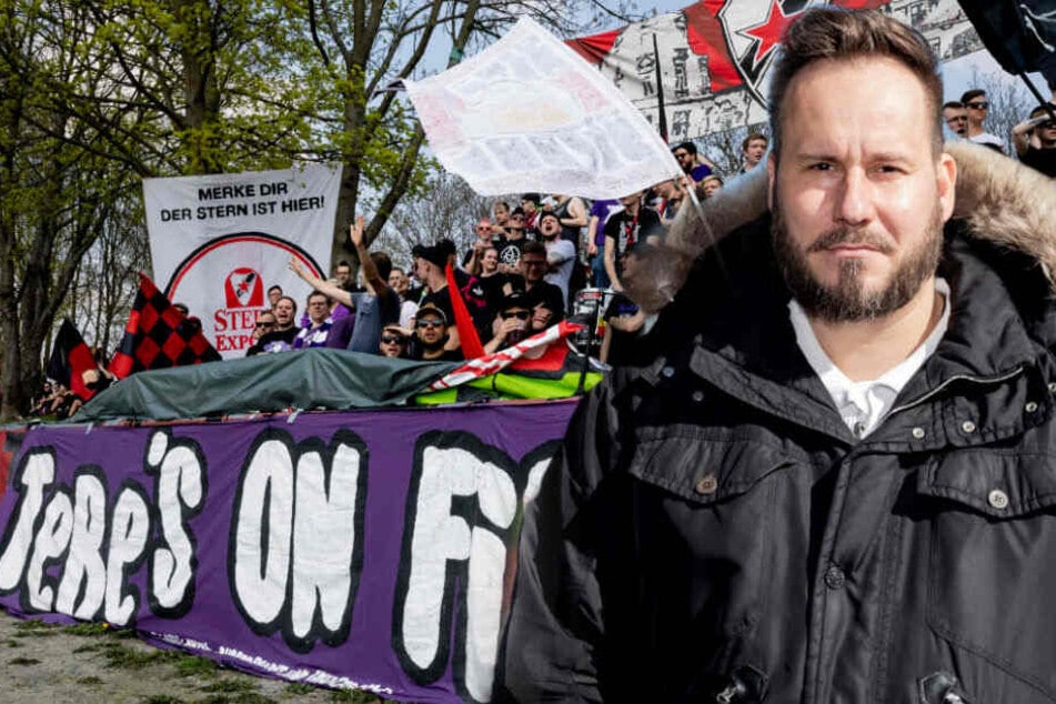 Jens Redlich hat seinen Rücktritt dementiert. (Bildmontage)