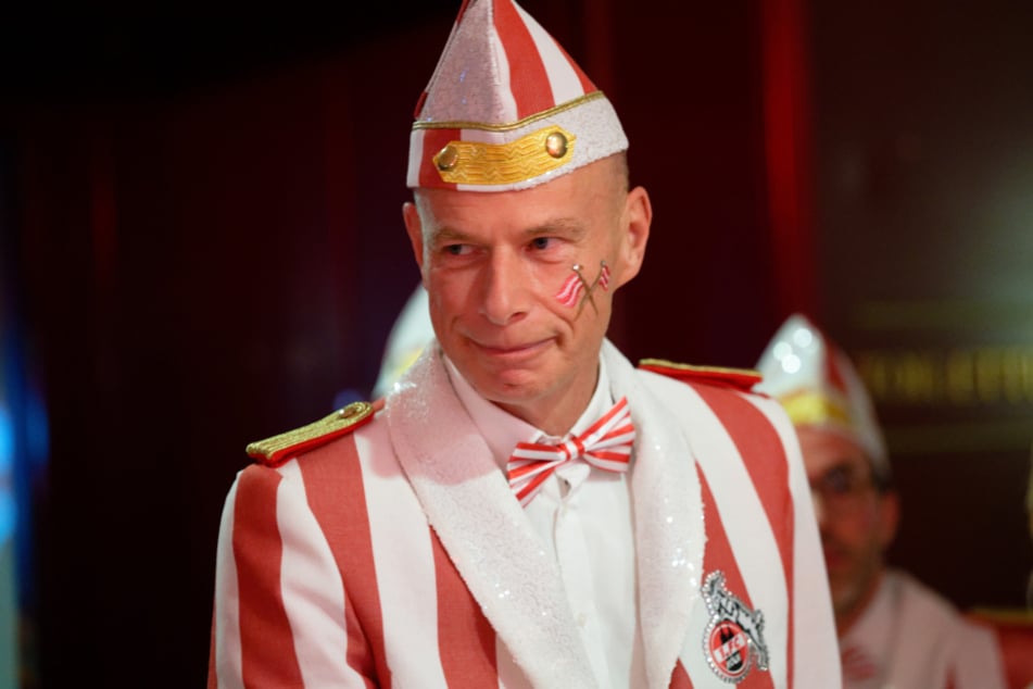 Immobilienunternehmer Jörn Stobbe (60) steht seit knapp einem Jahr als Präsident an der Spitze des 1. FC Köln.