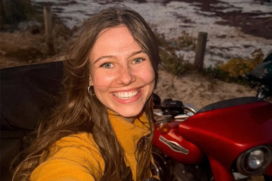 Ann-Kathrin aka Affe ist bekannt für ihr fröhliches Wesen, doch oft versuche sie, mit Humor schlimme Sachen zu kompensieren, die ihr passiert sind, so 25-Jährige.