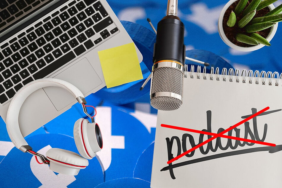 Meta drops the mic after only a year of Facebook podcasts