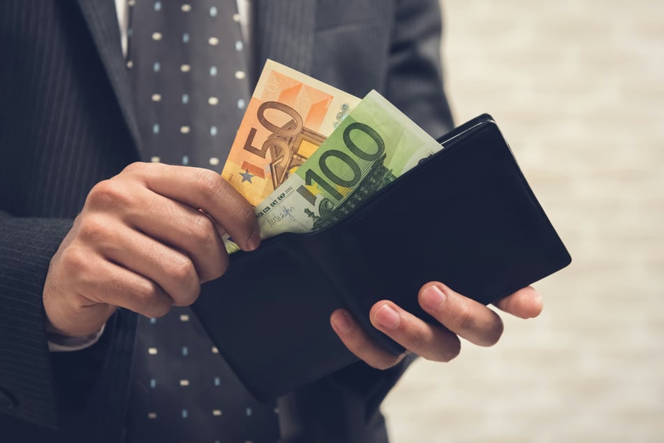 Finanzlücke: Für den nächsten Haushalt muss die Staatsregierung das Geld mindestens zweimal umdrehen.