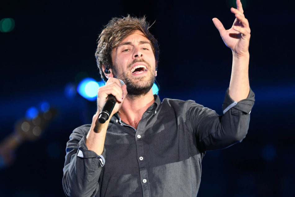 Max Giesinger (29) wird im August im Wasserschloß singen.