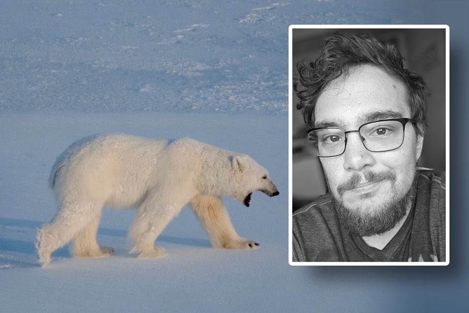 Horror in der Arktis: Christopher (†) wollte Eisbären fotografieren und bezahlte mit seinem Leben