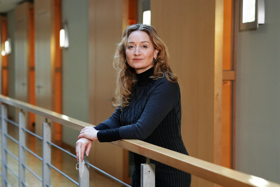 Caren Lay für den Wahlkreis 156, Bautzen I
