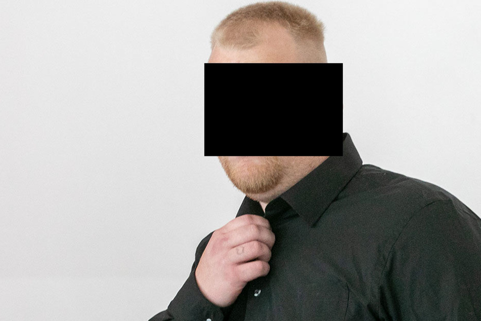 Philip P. (23) konnte dem Richter glaubhaft erklären, dass er sein Leben jetzt im Griff hat.