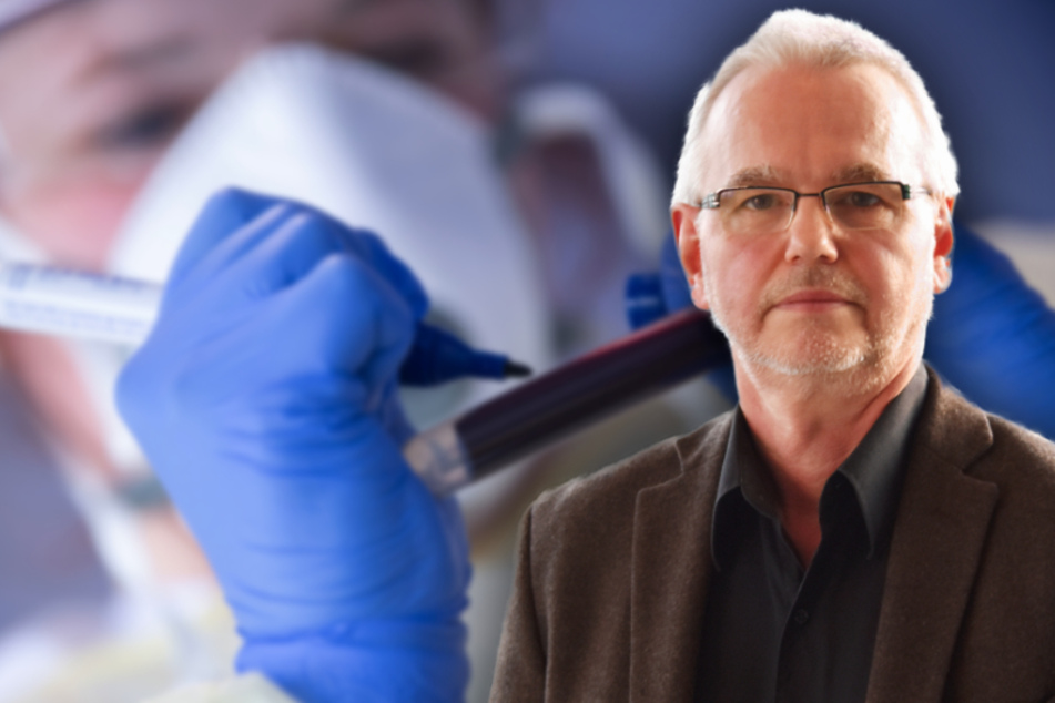 Chemnitz: "Vermeintliche Sicherheit": Chemnitzer Infektiologe warnt vor Corona-Antikörpertest